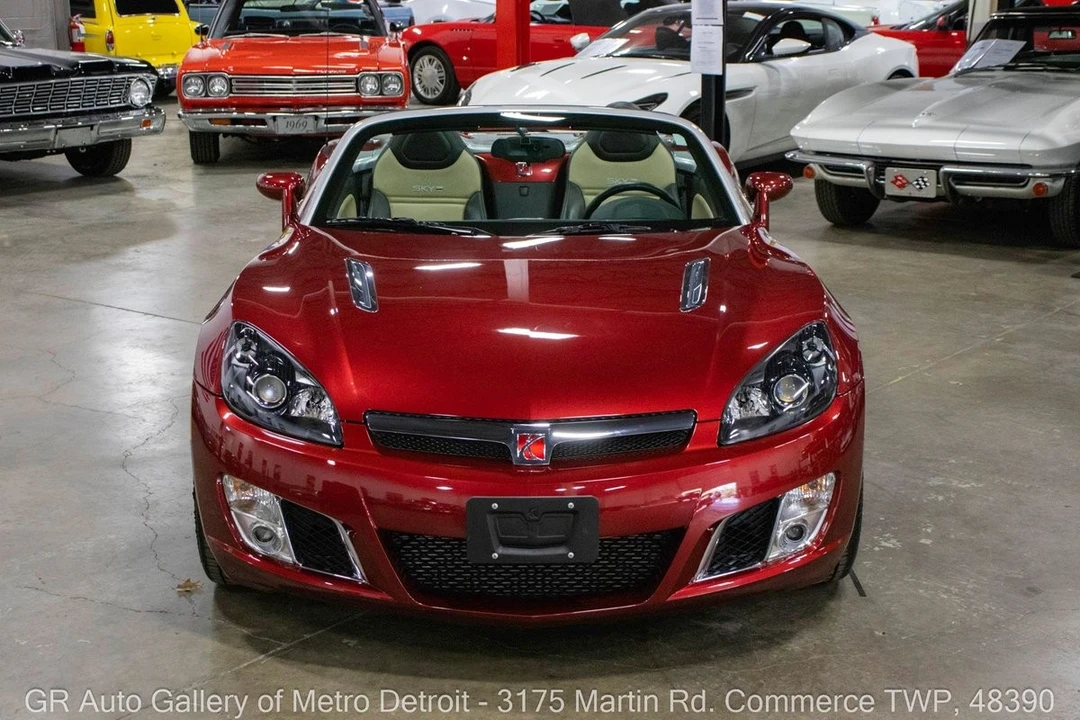 2009 Saturn Sky Red Line - Image 12 of 12