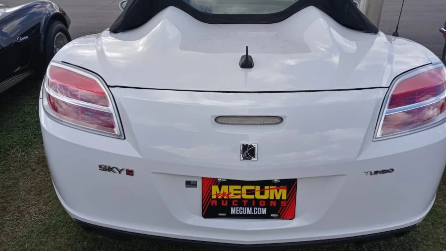 2009 Saturn Sky Red Line - Image 5 of 7
