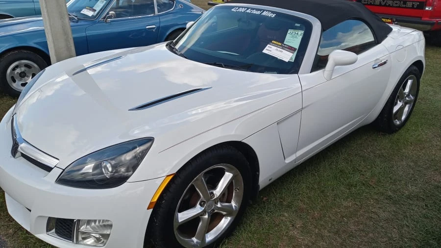 2009 Saturn Sky Red Line - Image 7 of 7