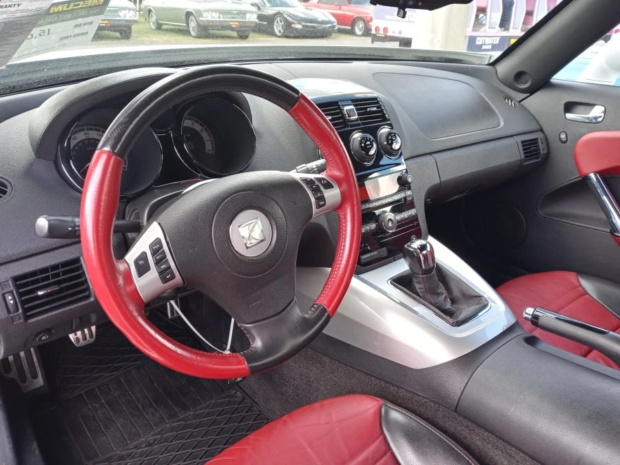 2009 Saturn Sky Red Line - Image 2 of 7