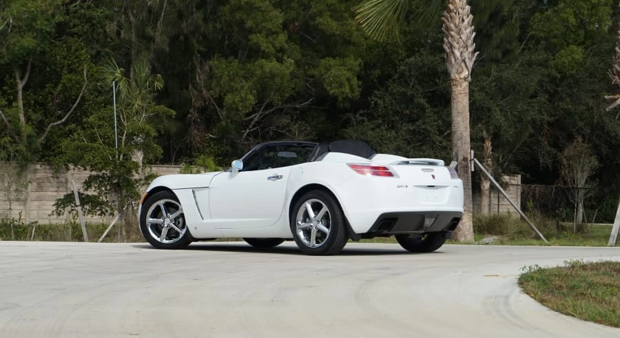 2009 Saturn Sky Red Line - Image 3 of 10