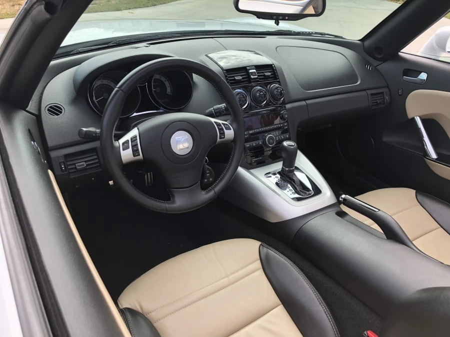 2009 Saturn Sky Red Line - Image 6 of 10