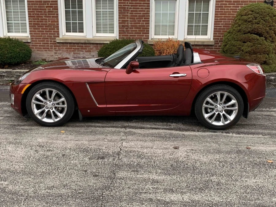 2009 Saturn Sky Red Line - Image 2 of 10