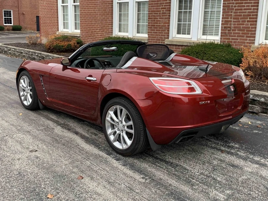 2009 Saturn Sky Red Line - Image 3 of 10