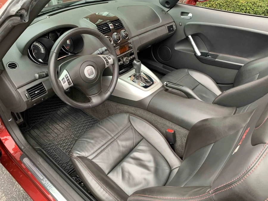 2009 Saturn Sky Red Line - Image 4 of 10