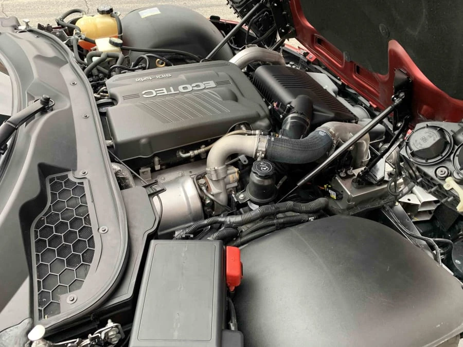 2009 Saturn Sky Red Line - Image 6 of 10