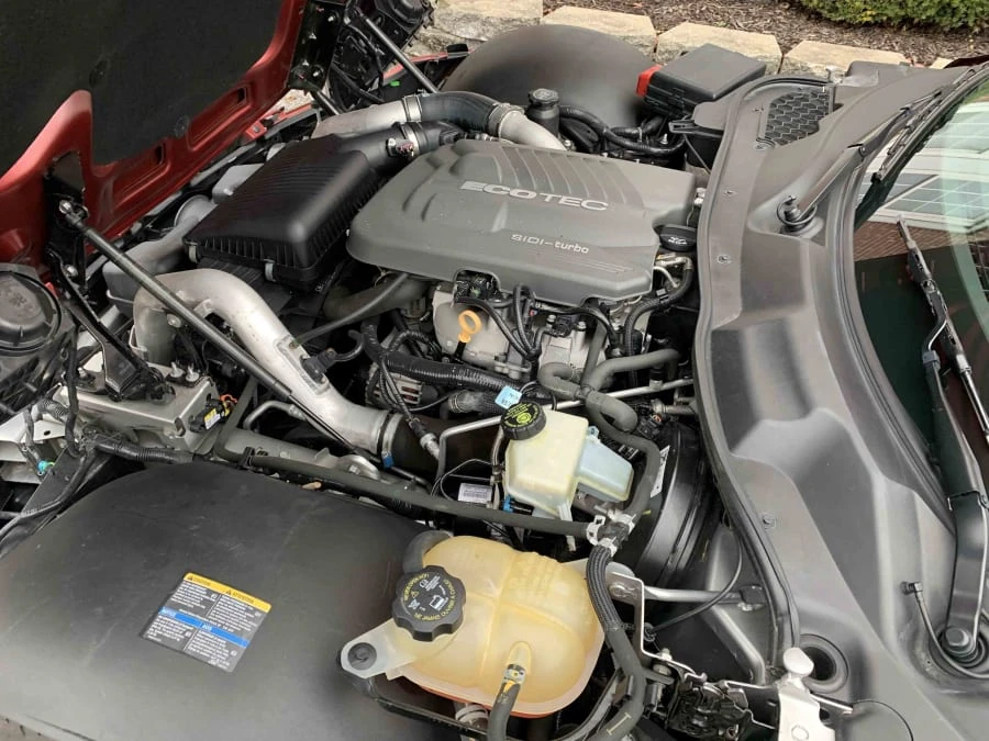 2009 Saturn Sky Red Line - Image 7 of 10