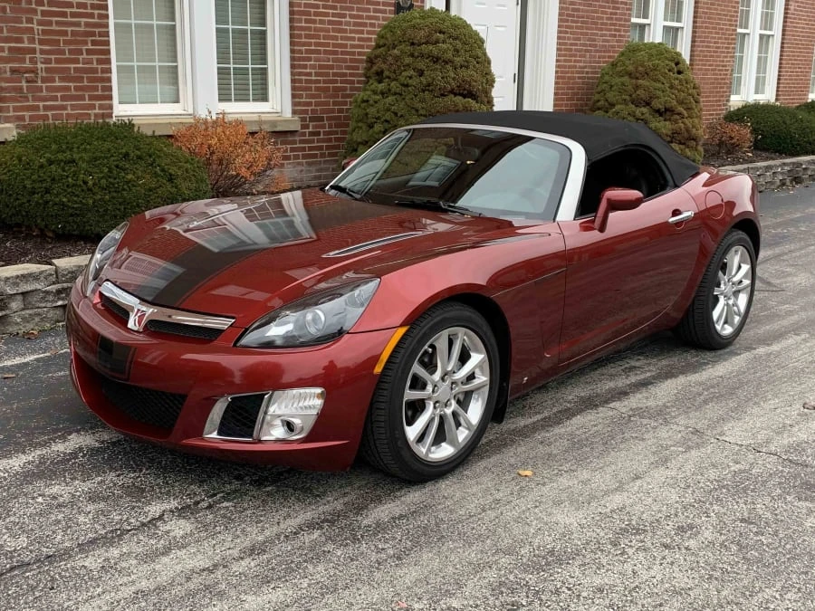 2009 Saturn Sky Red Line - Image 8 of 10