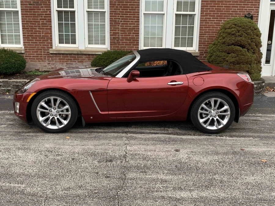 2009 Saturn Sky Red Line - Image 9 of 10