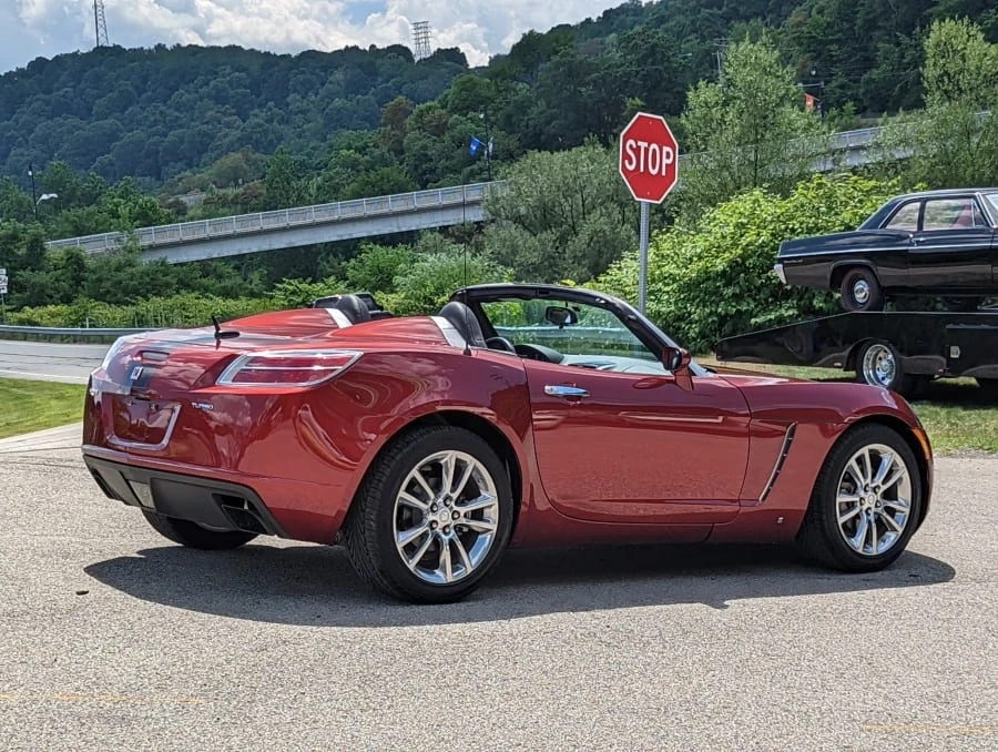 2009 Saturn Sky Red Line - Image 3 of 22