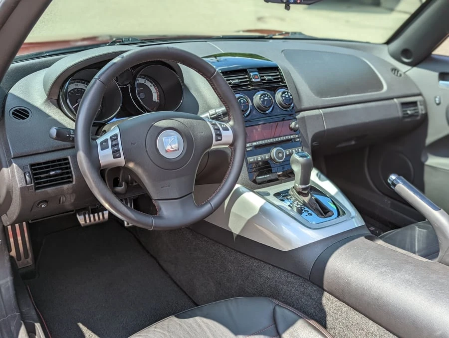 2009 Saturn Sky Red Line - Image 4 of 22