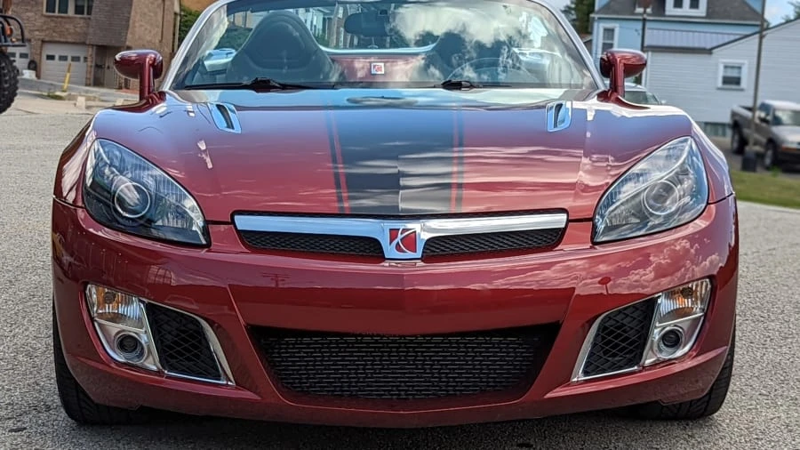 2009 Saturn Sky Red Line - Image 13 of 22