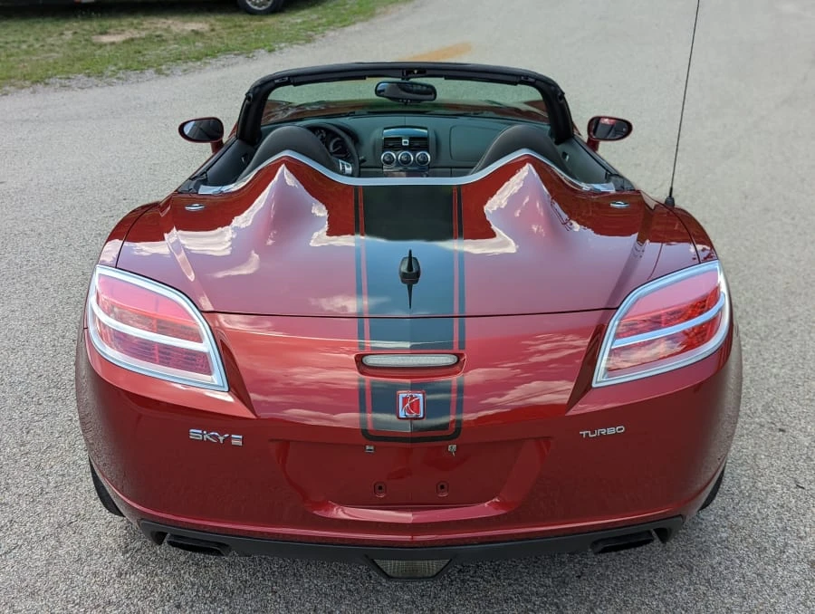 2009 Saturn Sky Red Line - Image 14 of 22