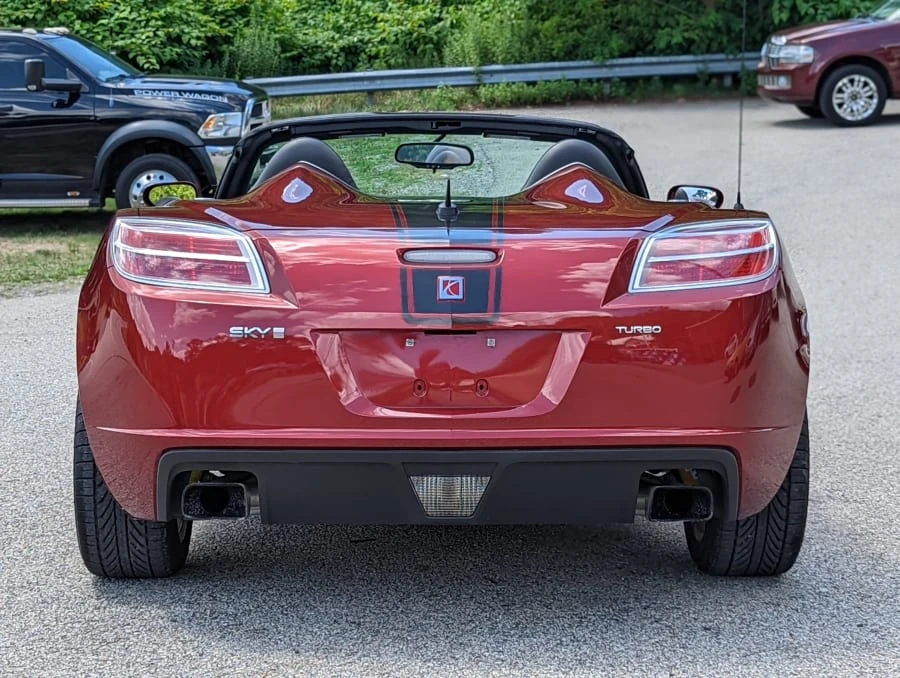 2009 Saturn Sky Red Line - Image 15 of 22