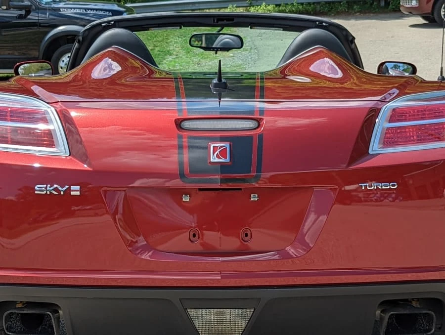 2009 Saturn Sky Red Line - Image 16 of 22