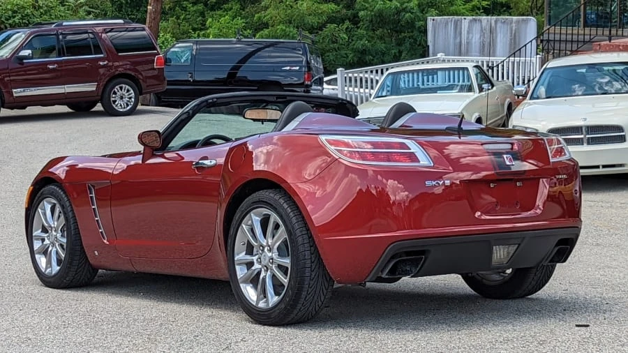 2009 Saturn Sky Red Line - Image 18 of 22