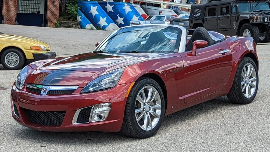 2009 Saturn Sky Red Line - Image 19 of 22