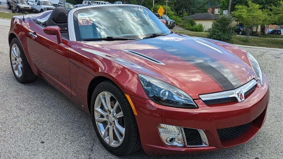 2009 Saturn Sky Red Line - Image 20 of 22