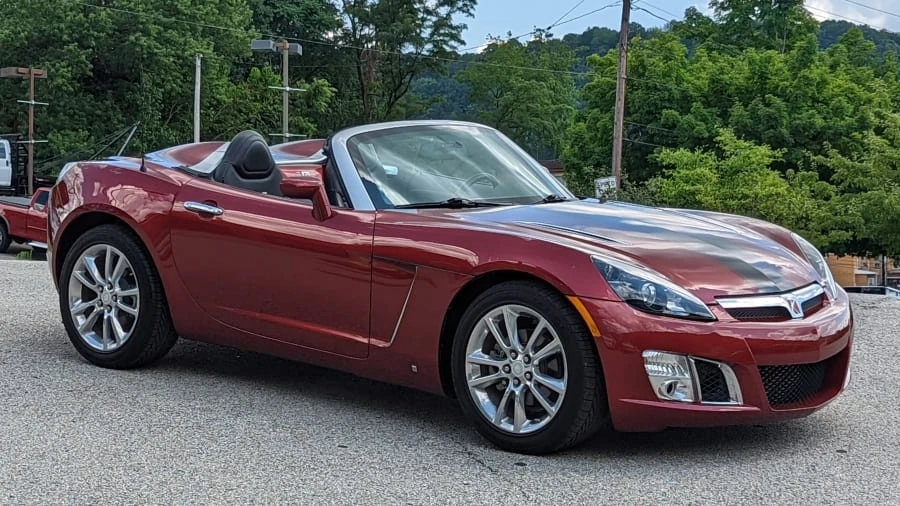 2009 Saturn Sky Red Line - Image 22 of 22