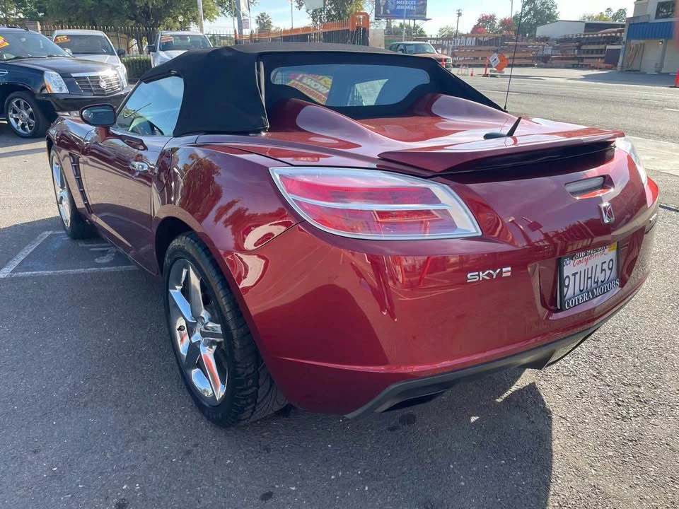 2009 Saturn Sky Red Line - Image 2 of 5
