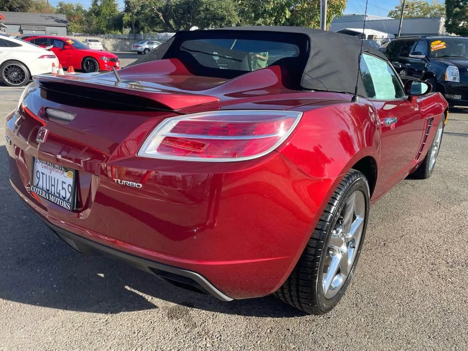 2009 Saturn Sky Red Line - Image 3 of 5