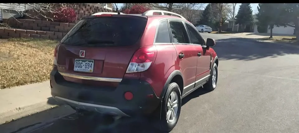 2009 Saturn Vue - Image 6 of 11