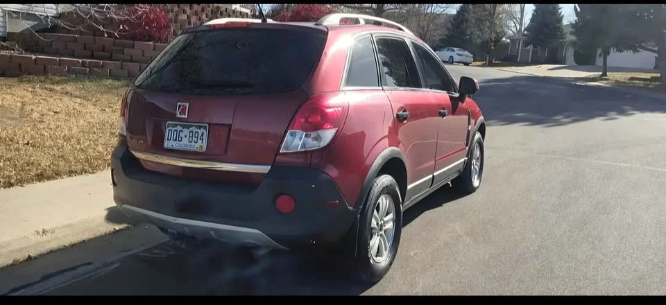 2009 Saturn Vue - Image 5 of 11
