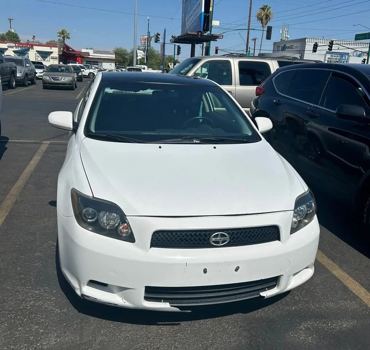 2009 Scion tC - Image 8 of 9