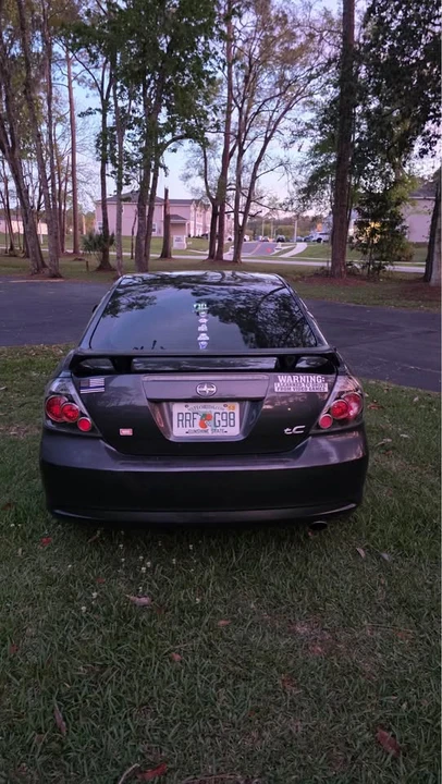 2009 Scion tC - Image 4 of 5