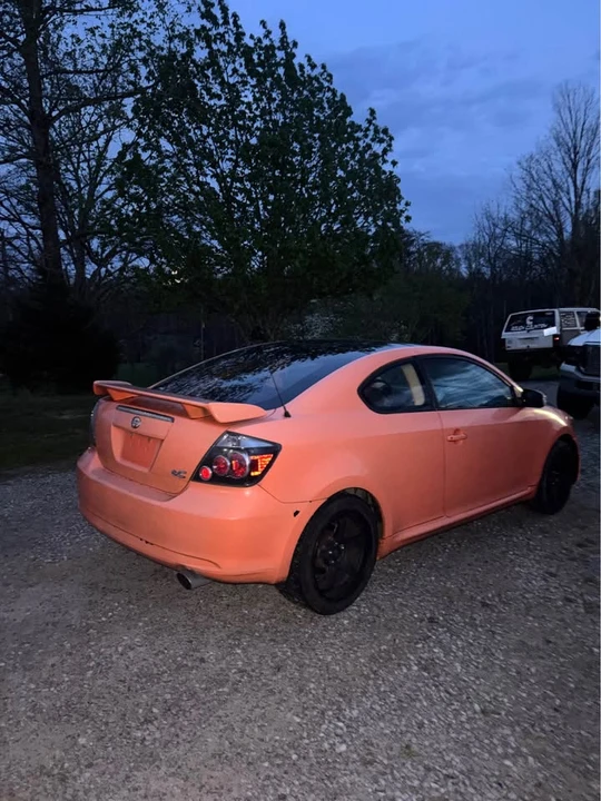 2009 Scion tC - Image 7 of 8