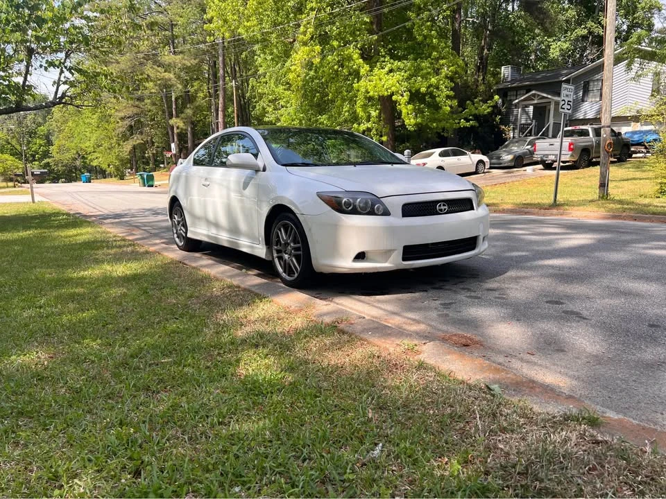 2009 Scion tC - Image 3 of 9