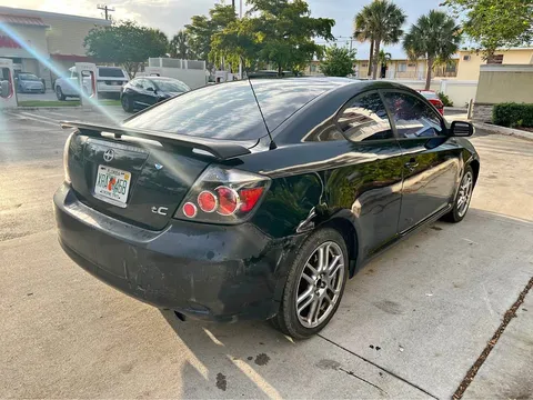 2009 Scion tC