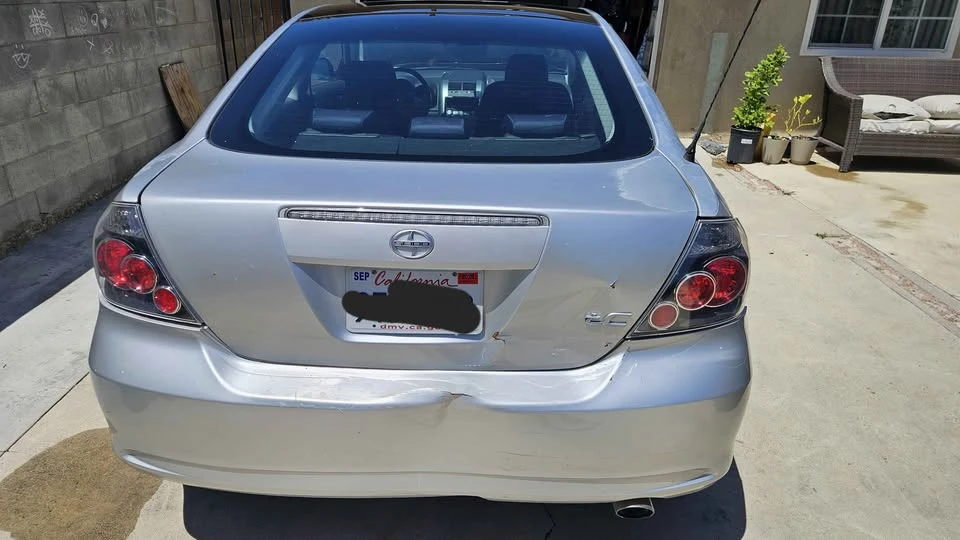 2009 Scion tC - Image 2 of 10