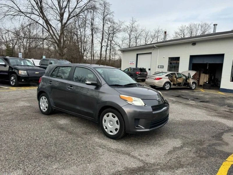 2009 Scion xD - Image 7 of 12