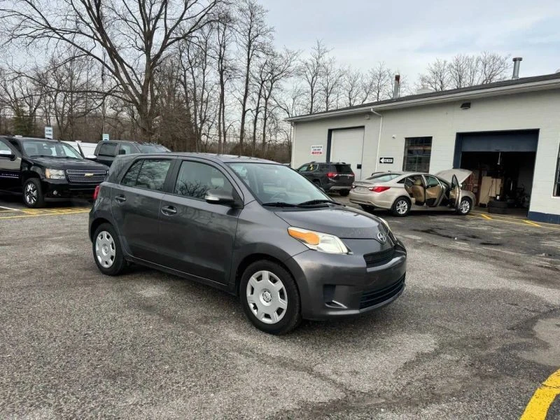2009 Scion xD - Image 7 of 12