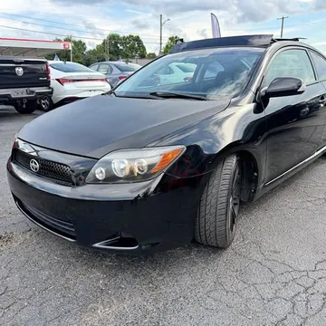 2009 Scion tC TRD Edition