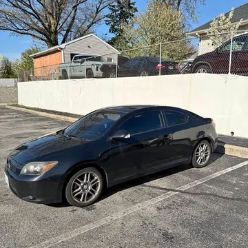 2009 Scion tC
