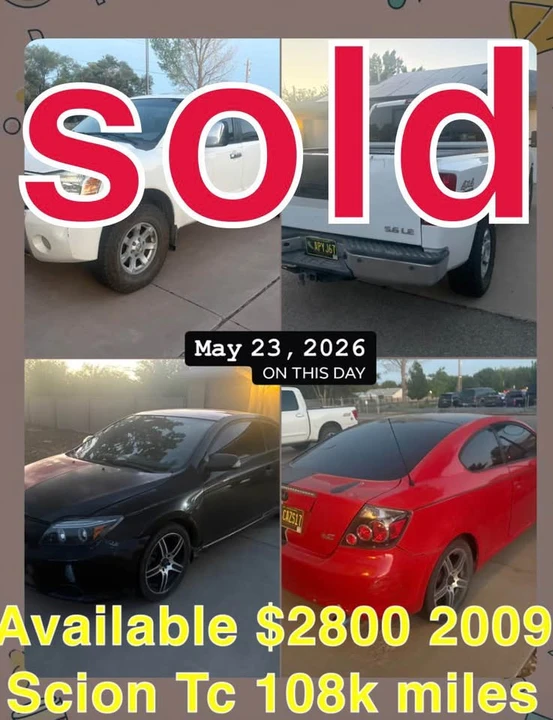 2009 Scion tC - Image 7 of 8
