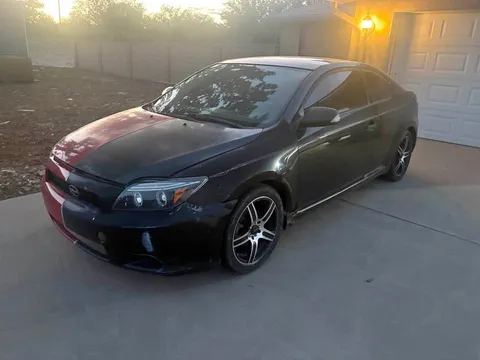 2009 Scion tC
