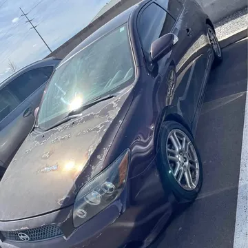 2009 Scion tC Hatchback Coupe 2D