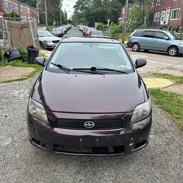 2009 Scion tC