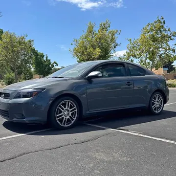 2009 Scion tC Hatchback Coupe 2D