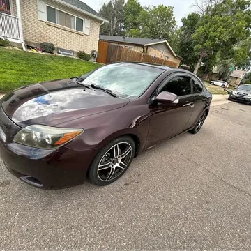 2009 Scion tC Hatchback Coupe 2D