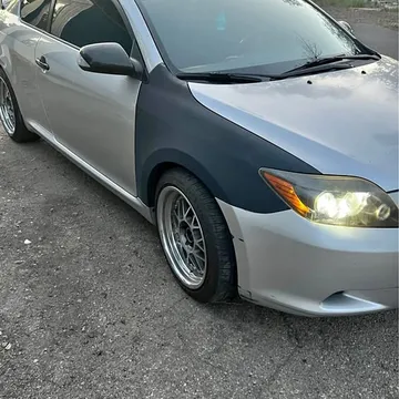 2009 Scion tC Hatchback Coupe 2D
