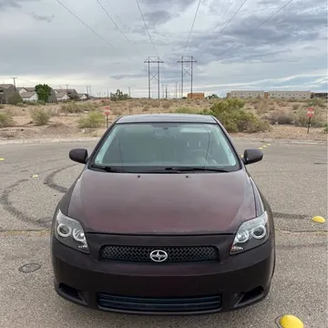 2009 Scion tC Hatchback Coupe 2D