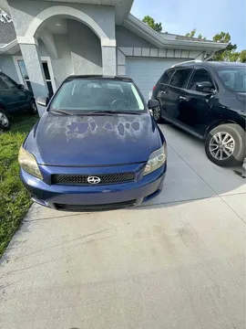 2009 Scion tC Monogram Series