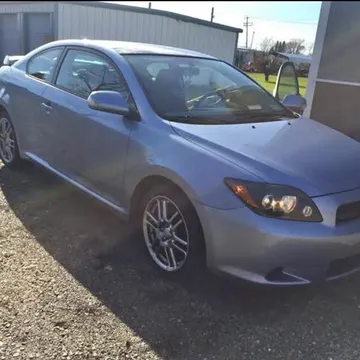 2009 Scion tC Monogram Series