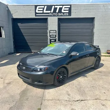 2009 Scion tC