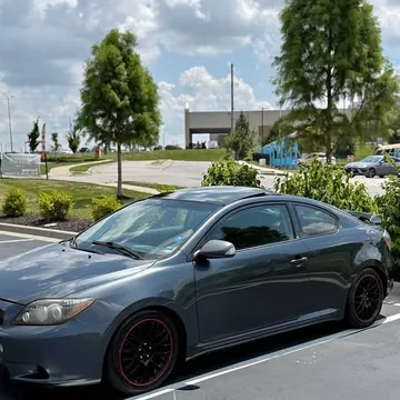2009 Scion tC Release Series 6.0 Hatchback Coupe 2D