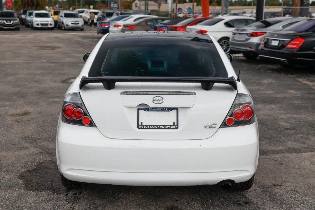 2009 Scion tC - Image 9 of 12